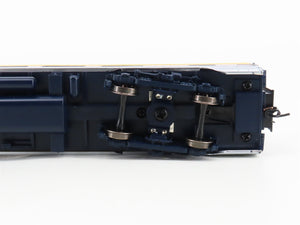 HO Walthers 920-9523 C&O 85' P-S 52-Seat Coach Passenger Car #1654 w/Lights