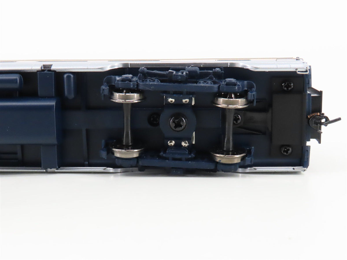 HO Scale Walthers 920-9362 C&amp;O 85&#39; Pullman 52-Coach Passenger Car Pere Marquette