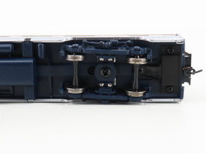 HO Scale Walthers 920-9362 C&O 85' Pullman 52-Coach Passenger Car Pere Marquette