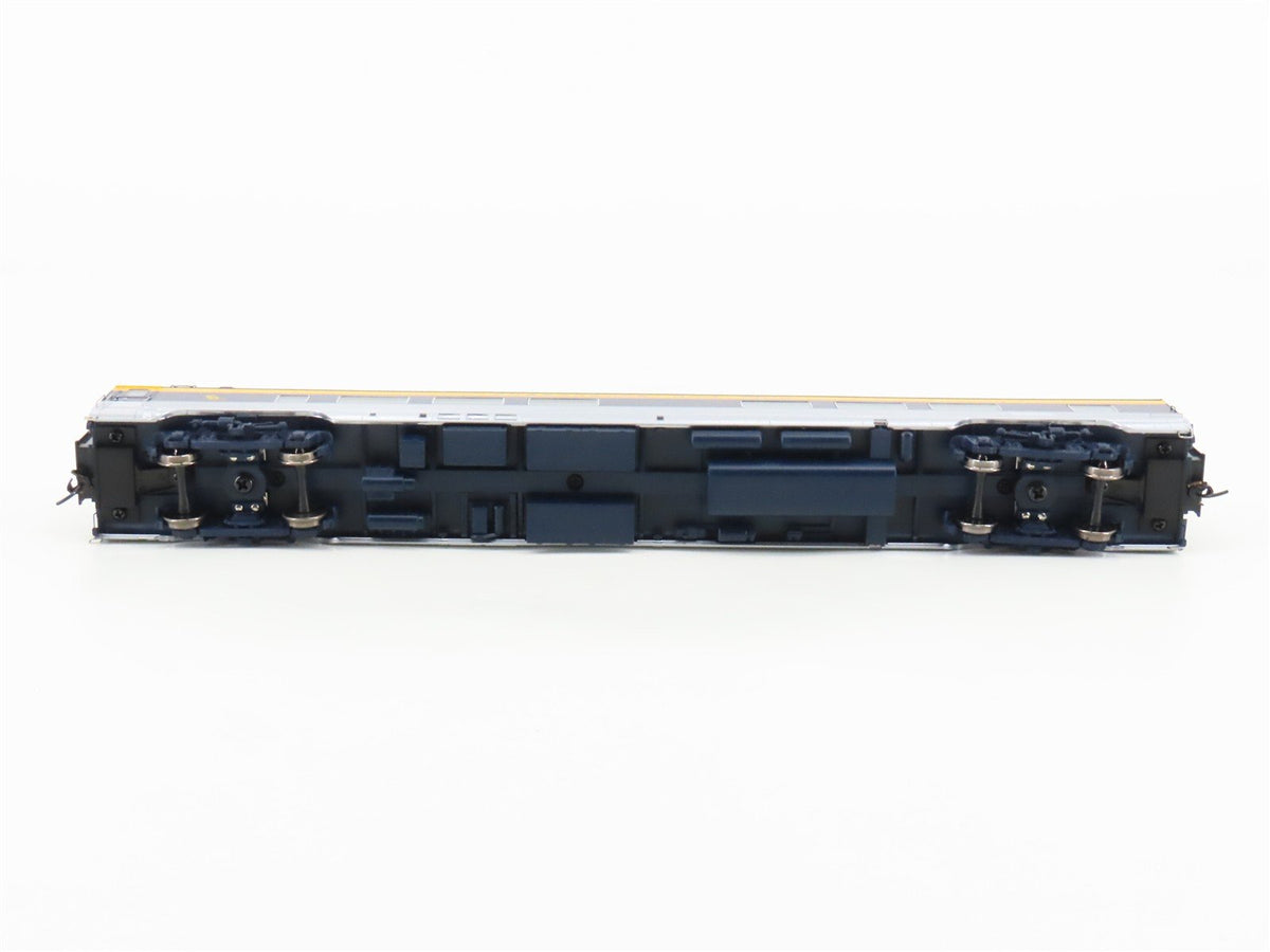 HO Scale Walthers 920-9362 C&amp;O 85&#39; Pullman 52-Coach Passenger Car Pere Marquette