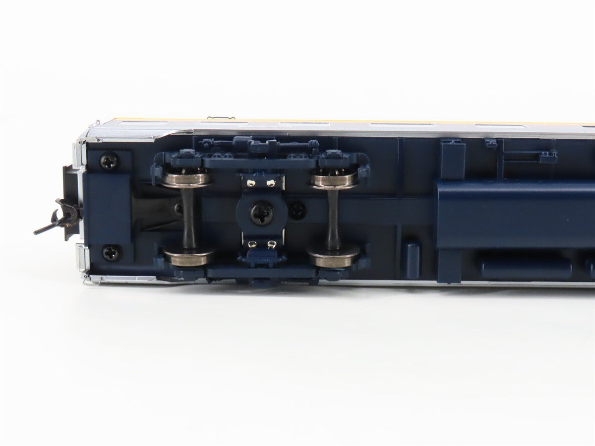 HO Scale Walthers 920-9526 C&amp;O 85&#39; P-S Dorm-Diner Plan 4165 Passenger Car #1924