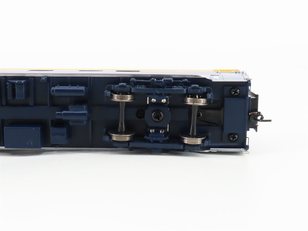 HO Scale Walthers 920-9526 C&amp;O 85&#39; P-S Dorm-Diner Plan 4165 Passenger Car #1924