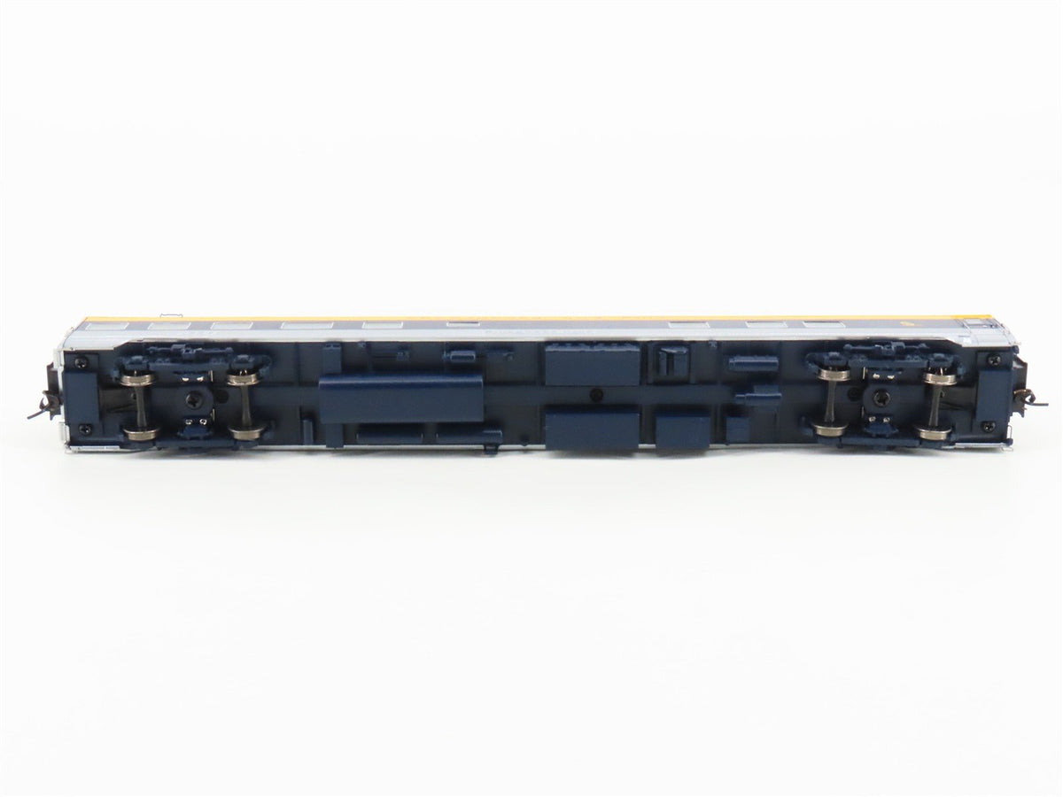 HO Scale Walthers 920-9526 C&amp;O 85&#39; P-S Dorm-Diner Plan 4165 Passenger Car #1924