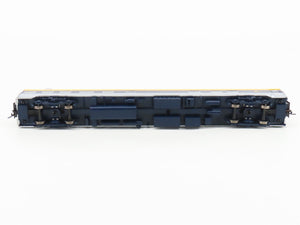 HO Scale Walthers 920-9526 C&O 85' P-S Dorm-Diner Plan 4165 Passenger Car #1924