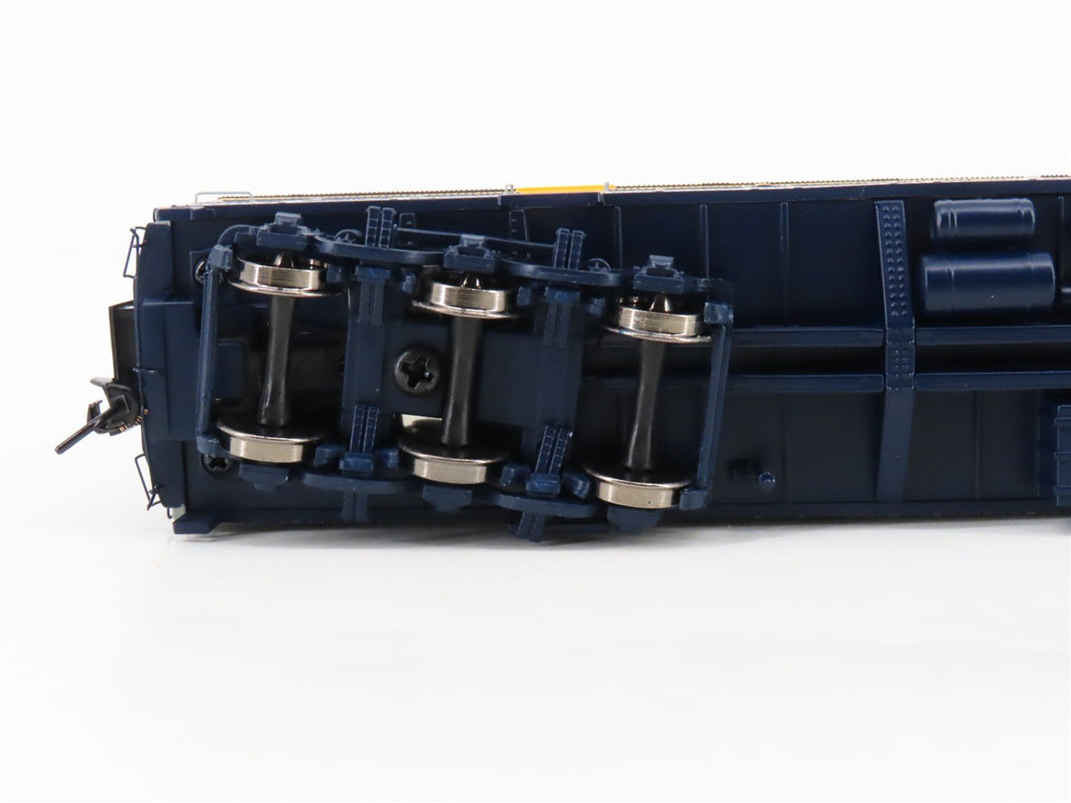 HO Scale Walthers 920-9520 C&amp;O 70&#39; Heavyweight RP-Baggage Passenger Car #89