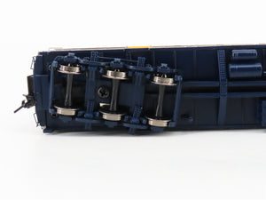 HO Scale Walthers 920-9520 C&O 70' Heavyweight RP-Baggage Passenger Car #89