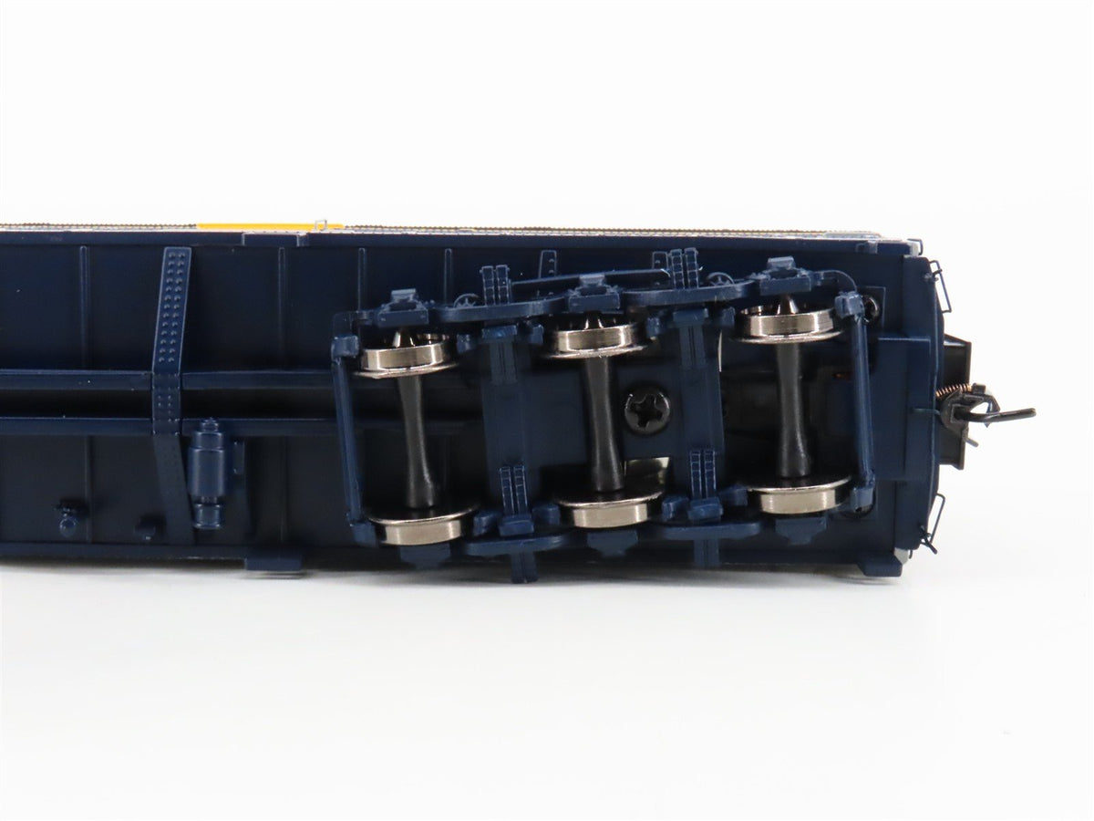 HO Scale Walthers 920-9520 C&amp;O 70&#39; Heavyweight RP-Baggage Passenger Car #89