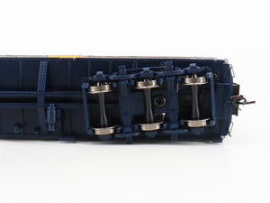 HO Scale Walthers 920-9520 C&O 70' Heavyweight RP-Baggage Passenger Car #89