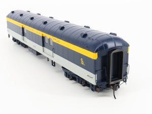 HO Walthers 920-9521 C&O George Washington 70' ACF Baggage Passenger Car #329