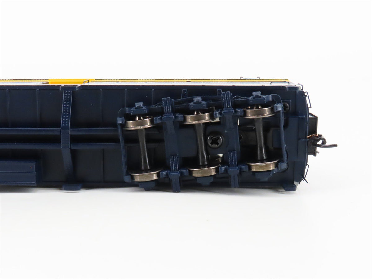 HO Walthers 920-9521 C&amp;O George Washington 70&#39; ACF Baggage Passenger Car #329