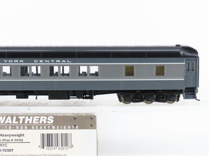 HO Scale Walthers 932-10307 NYC Railway Pullman HW 28-1 Parlor Passenger Car