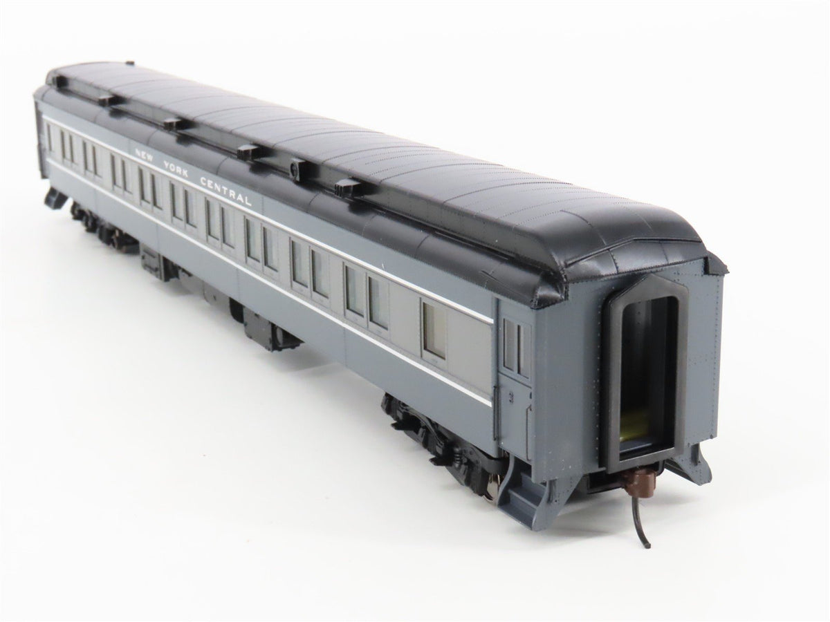 HO Scale Walthers 932-10307 NYC Railway Pullman HW 28-1 Parlor Passenger Car