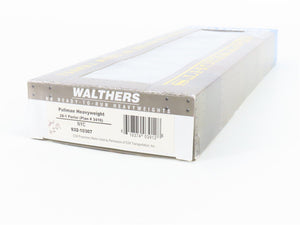 HO Scale Walthers 932-10307 NYC Railway Pullman HW 28-1 Parlor Passenger Car