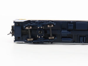 HO Walthers Proto 920-9513 C&O Railway 85' P-S Coach Passenger Car #1618 wLights