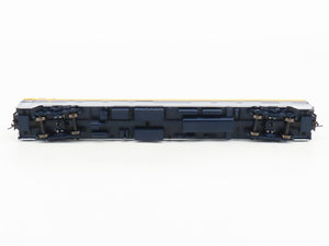 HO Walthers Proto 920-9513 C&O Railway 85' P-S Coach Passenger Car #1618 wLights