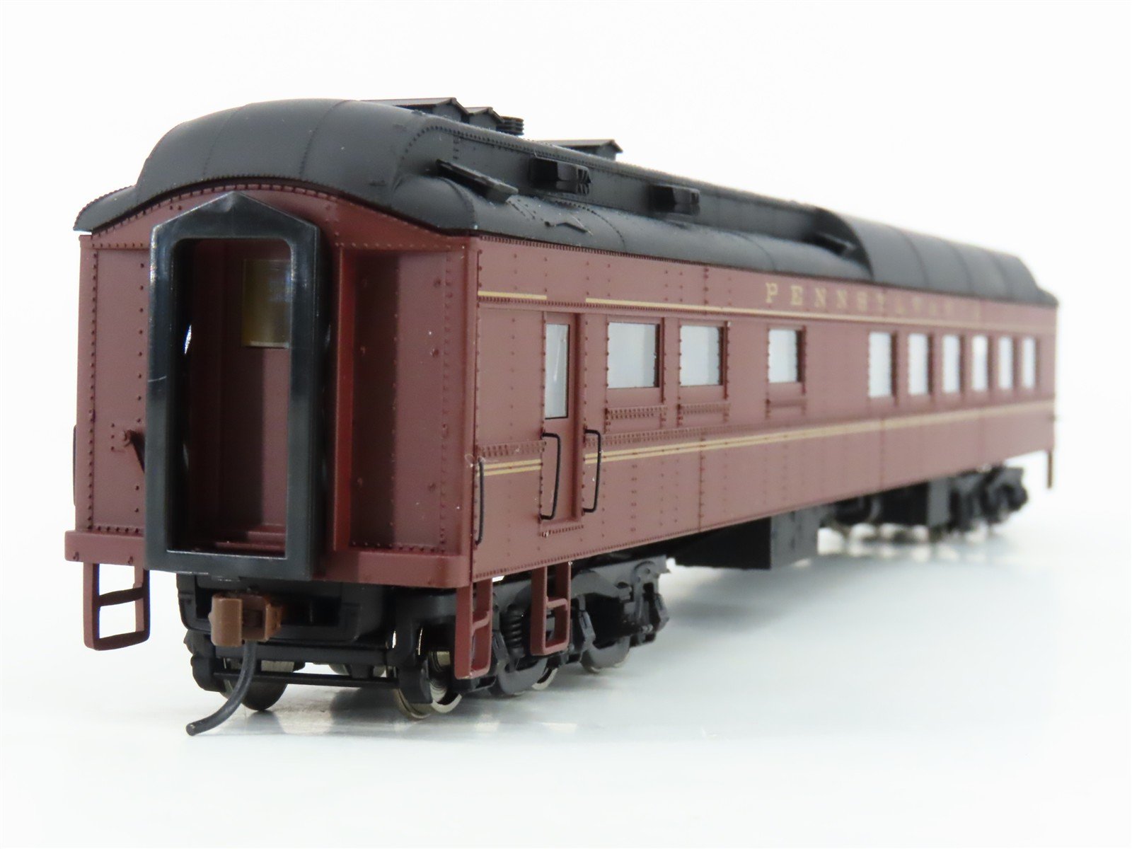 HO Walthers Classic 932-10154 PRR Pennsylvania Heavyweight Diner Passenger Car