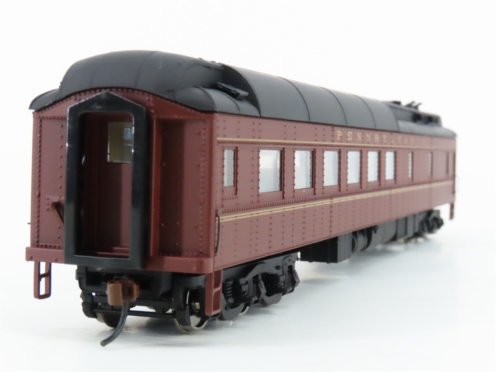 HO Walthers Classic 932-10154 PRR Pennsylvania Heavyweight Diner Passenger Car