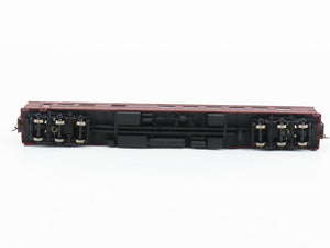 HO Walthers Classic 932-10154 PRR Pennsylvania Heavyweight Diner Passenger Car