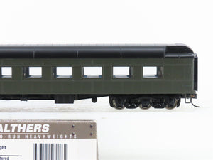 HO Scale Walthers Classic 932-10199 Unlettered Heavyweight Diner Passenger Car