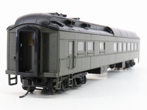 HO Scale Walthers Classic 932-10199 Unlettered Heavyweight Diner Passenger Car