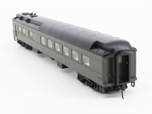HO Scale Walthers Classic 932-10199 Unlettered Heavyweight Diner Passenger Car