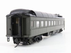 HO Scale Walthers Classic 932-10199 Unlettered Heavyweight Diner Passenger Car