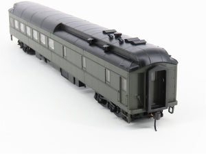 HO Scale Walthers Classic 932-10199 Unlettered Heavyweight Diner Passenger Car