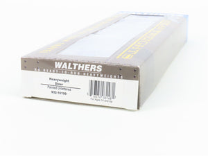 HO Scale Walthers Classic 932-10199 Unlettered Heavyweight Diner Passenger Car