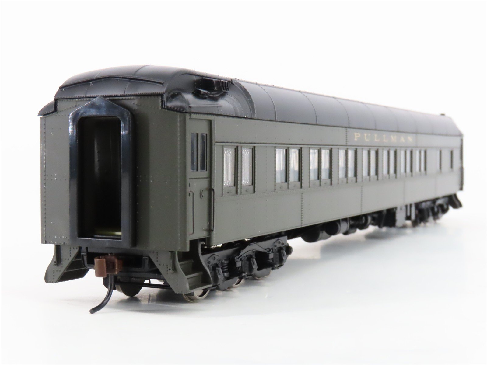 HO Scale Walthers Classic 932-10301 Pullman HW 28-1 Parlor Passenger Car