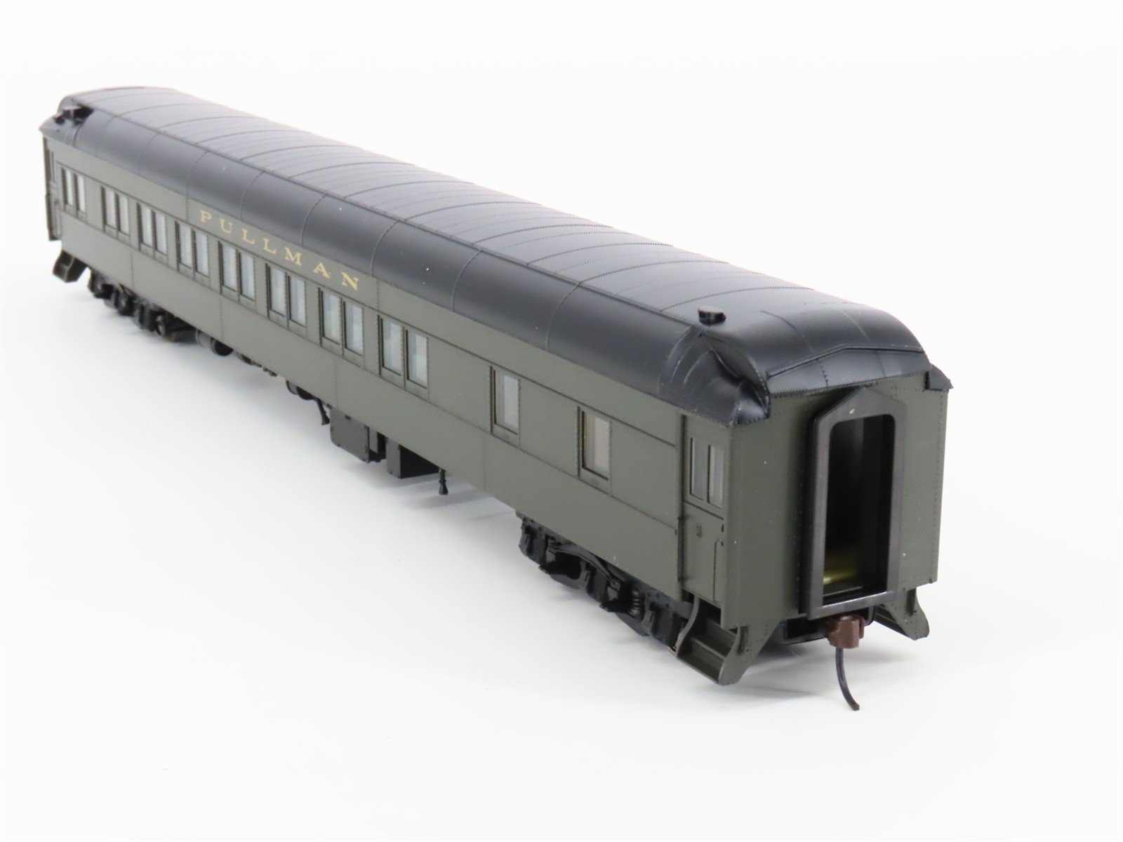HO Scale Walthers Classic 932-10301 Pullman HW 28-1 Parlor Passenger Car