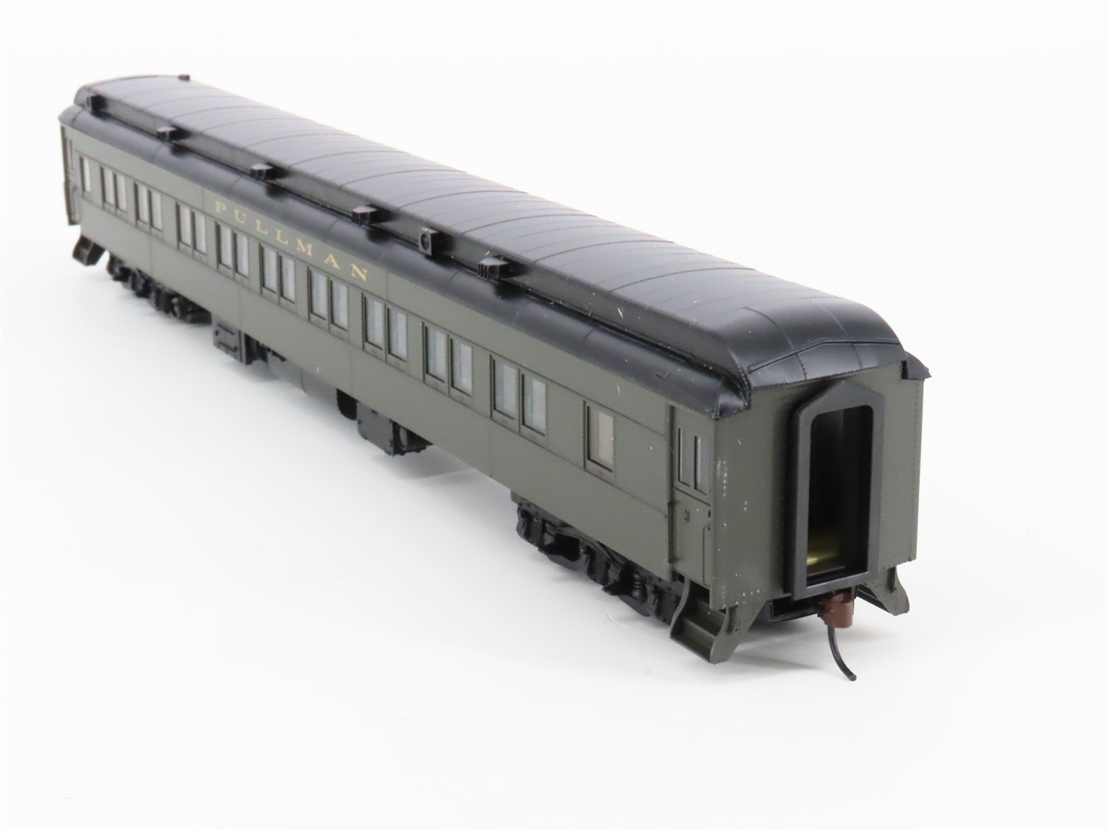HO Scale Walthers Classic 932-10301 Pullman HW 28-1 Parlor Passenger Car