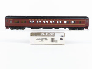 HO Walthers Classic 932-10204 PRR Railway Pullman HW 14 Section Passenger Car