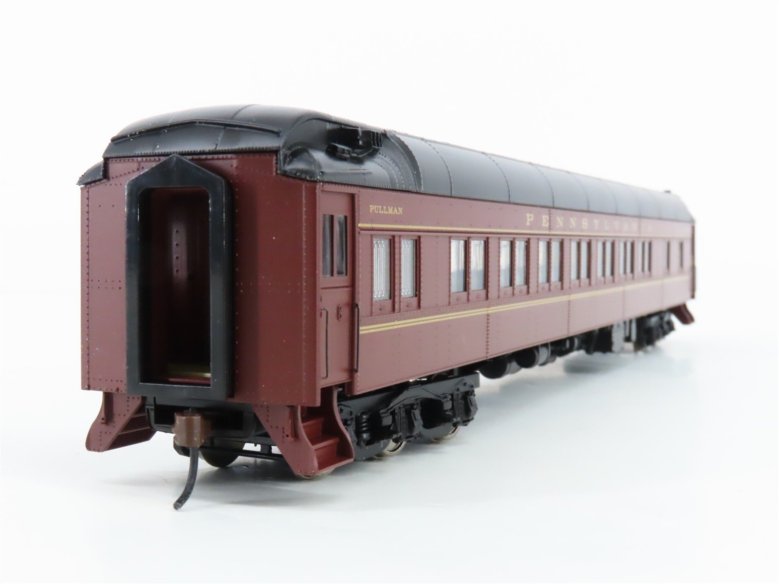 HO Walthers Classic 932-10204 PRR Railway Pullman HW 14 Section Passenger Car