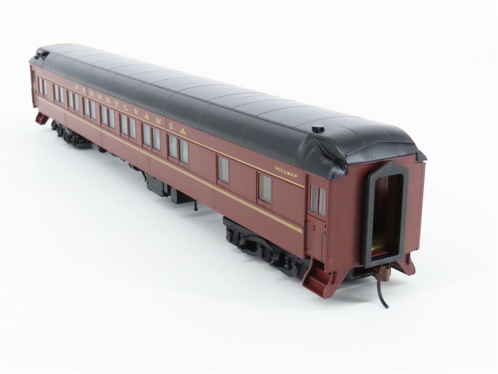 HO Walthers Classic 932-10204 PRR Railway Pullman HW 14 Section Passenger Car