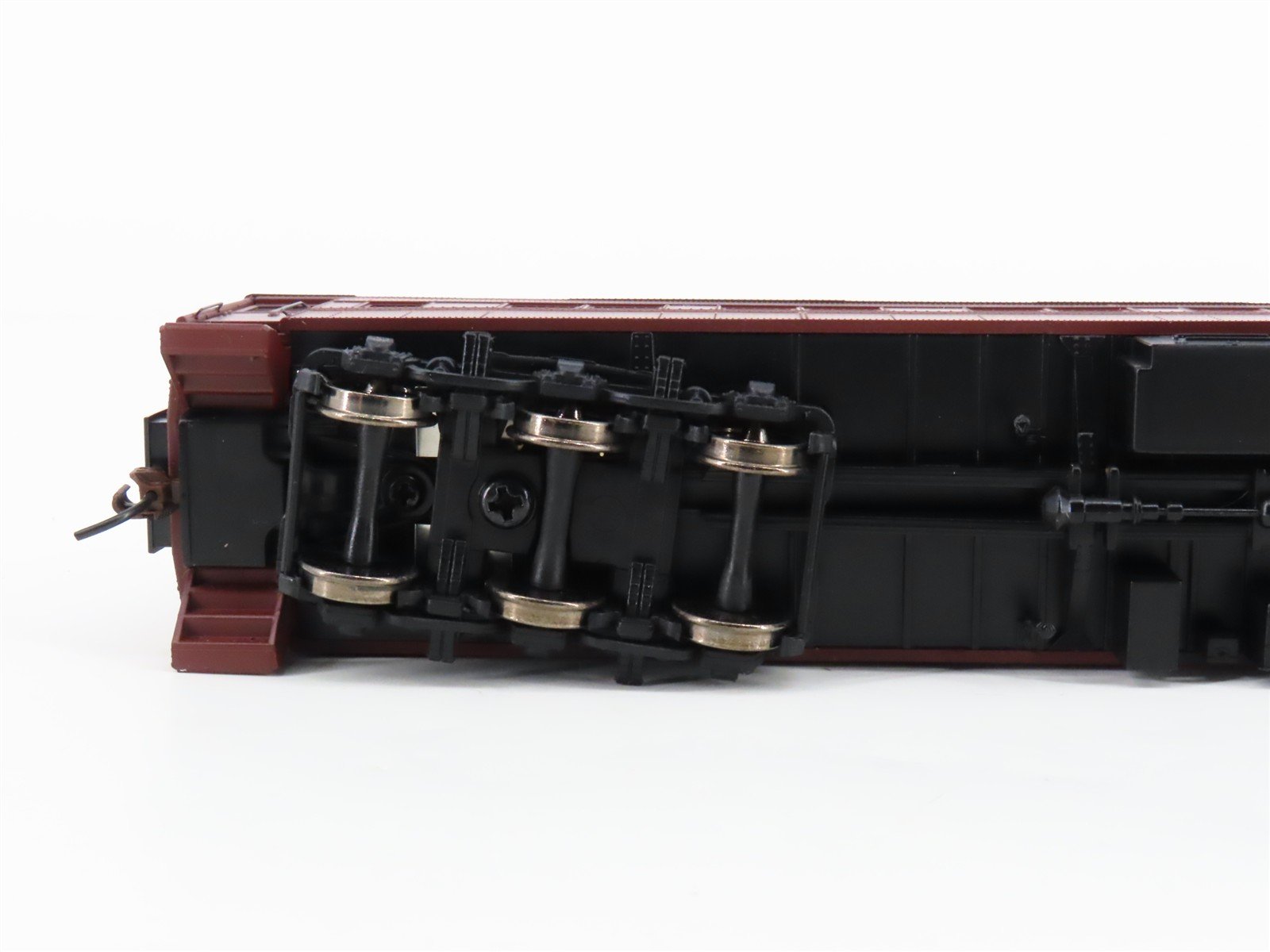 HO Walthers Classic 932-10204 PRR Railway Pullman HW 14 Section Passenger Car
