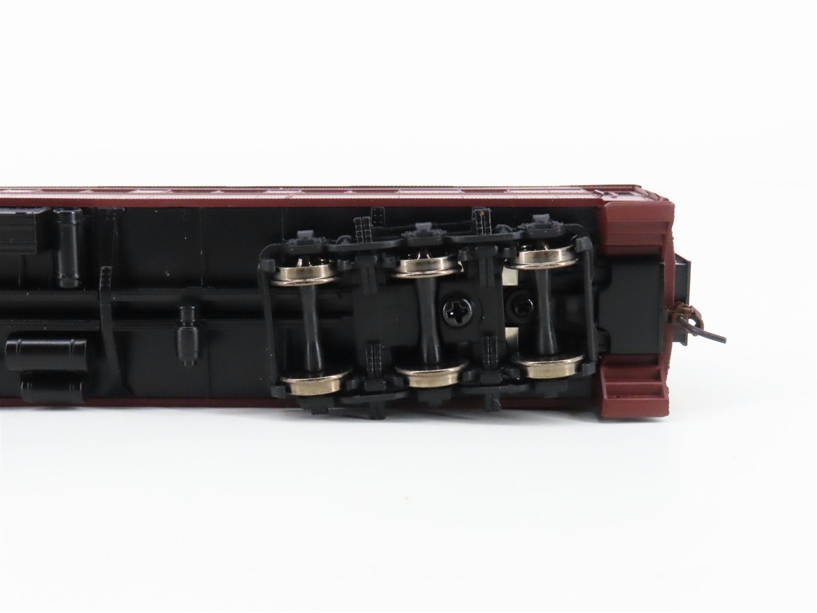 HO Walthers Classic 932-10204 PRR Railway Pullman HW 14 Section Passenger Car