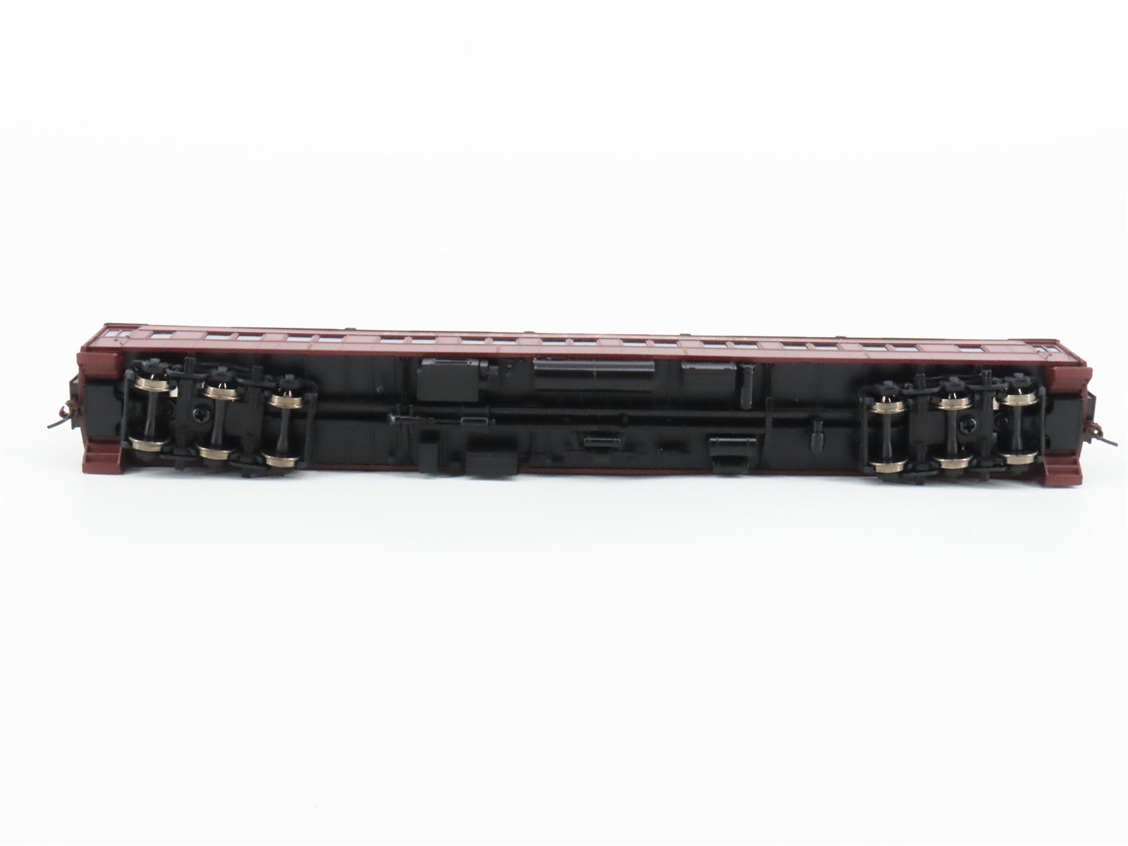 HO Walthers Classic 932-10204 PRR Railway Pullman HW 14 Section Passenger Car