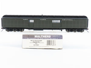 HO Scale Walthers 932-10507 NYC Railway ACF 70' HW Baggage Passenger Car