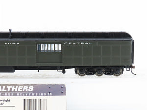 HO Scale Walthers 932-10507 NYC Railway ACF 70' HW Baggage Passenger Car