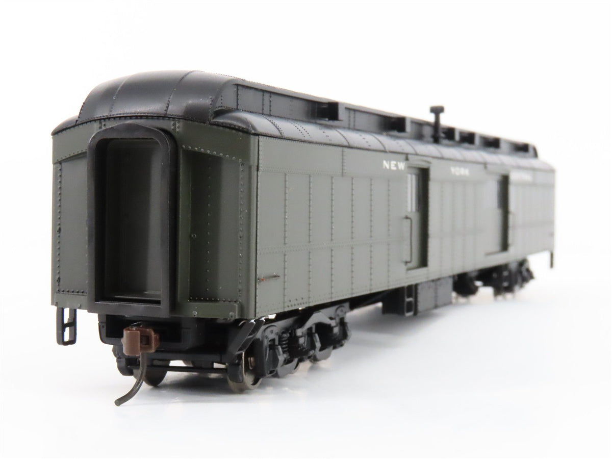 HO Scale Walthers 932-10507 NYC Railway ACF 70&#39; HW Baggage Passenger Car