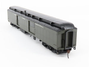 HO Scale Walthers 932-10507 NYC Railway ACF 70' HW Baggage Passenger Car