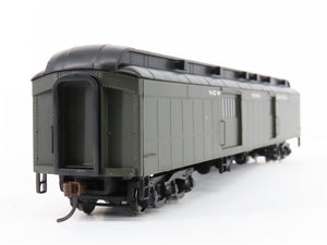 HO Scale Walthers 932-10507 NYC Railway ACF 70' HW Baggage Passenger Car