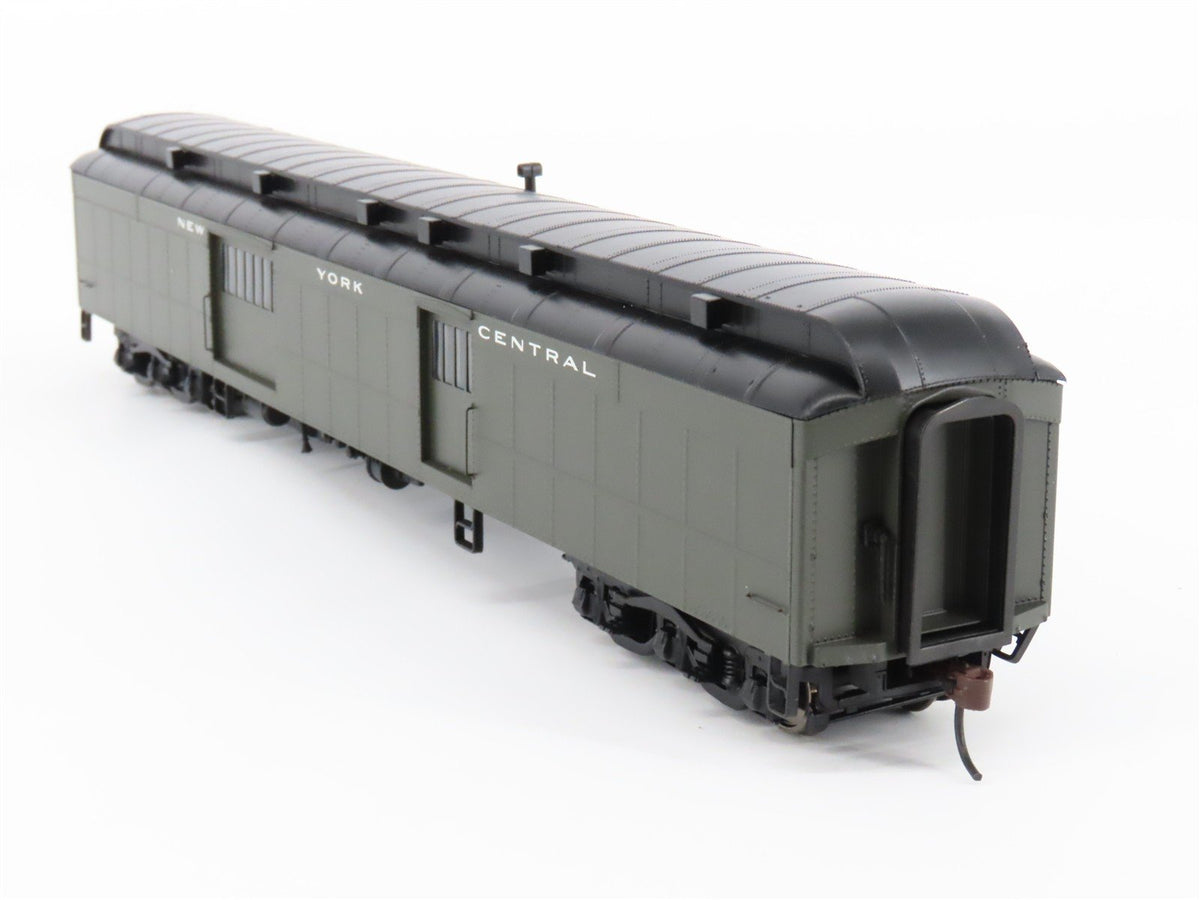 HO Scale Walthers 932-10507 NYC Railway ACF 70&#39; HW Baggage Passenger Car