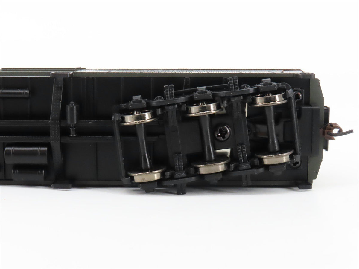 HO Scale Walthers 932-10507 NYC Railway ACF 70&#39; HW Baggage Passenger Car