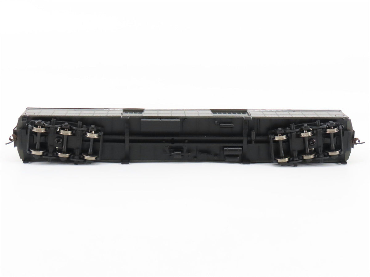 HO Scale Walthers 932-10507 NYC Railway ACF 70&#39; HW Baggage Passenger Car