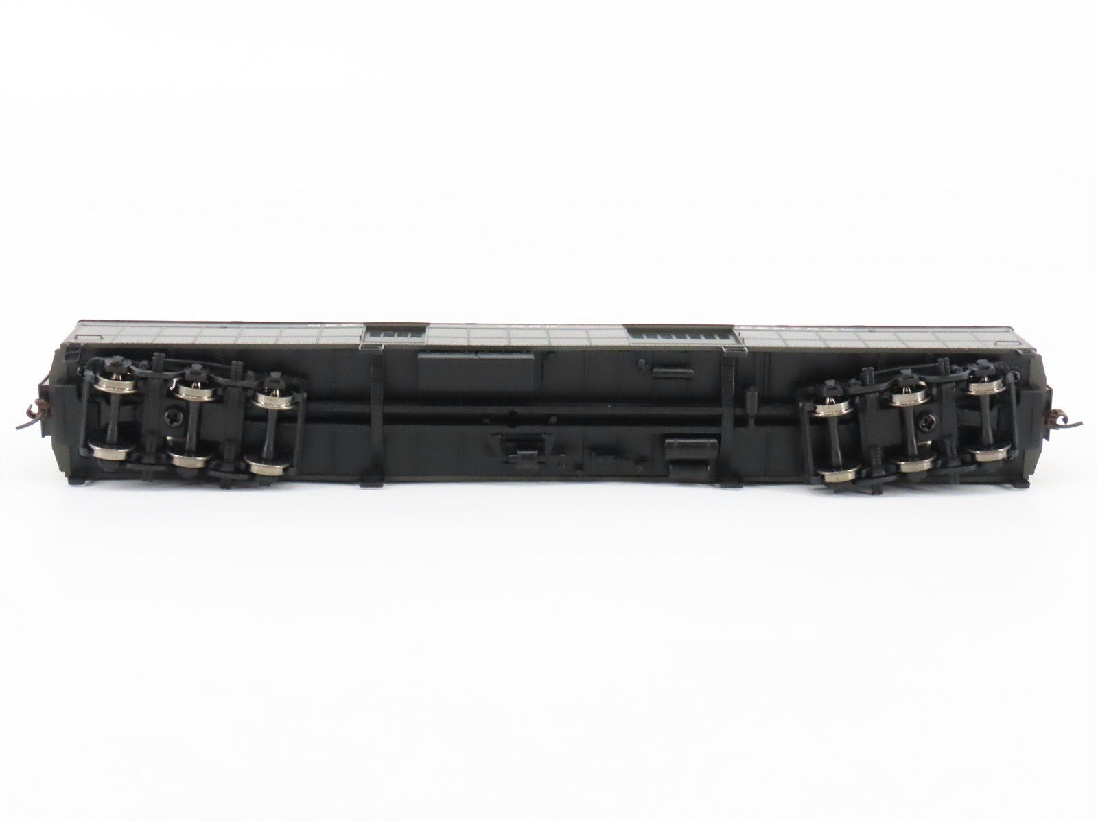 HO Scale Walthers 932-10507 NYC Railway ACF 70' HW Baggage Passenger Car