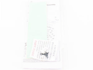 HO Scale Walthers 932-10507 NYC Railway ACF 70' HW Baggage Passenger Car