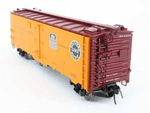O Scale 2-Rail Atlas 3004905-2 PFE Pacific Fruit Express 40' Steel Reefer #43334