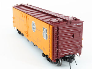 O Scale 2-Rail Atlas 3004905-2 PFE Pacific Fruit Express 40' Steel Reefer #43334