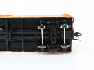 O Scale 2-Rail Atlas 3004905-2 PFE Pacific Fruit Express 40' Steel Reefer #43334